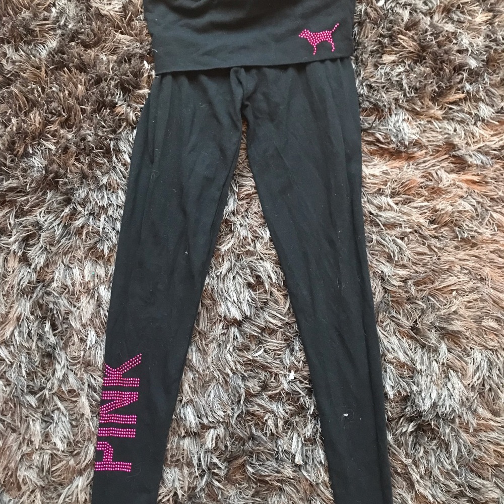 PINK leggings